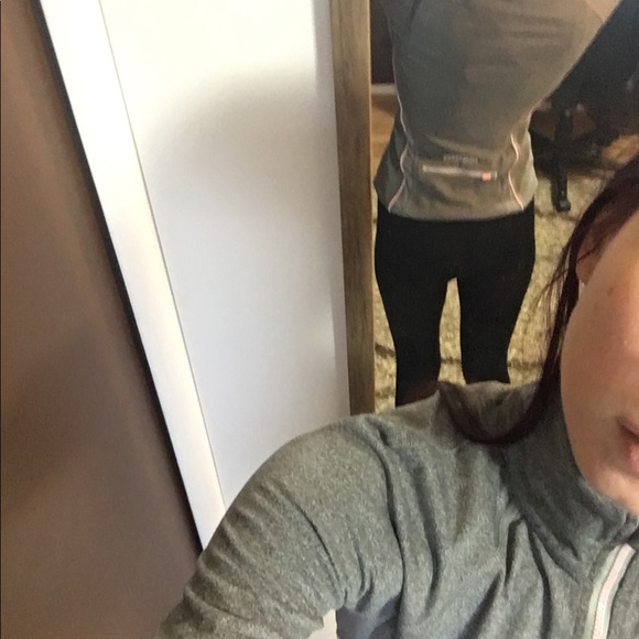 Three-quarter zip - Picture 4 of 7